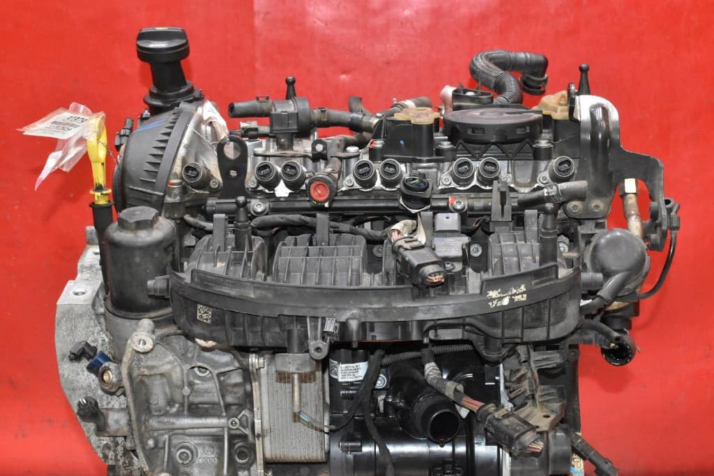 Moteur CZPB — vue 6