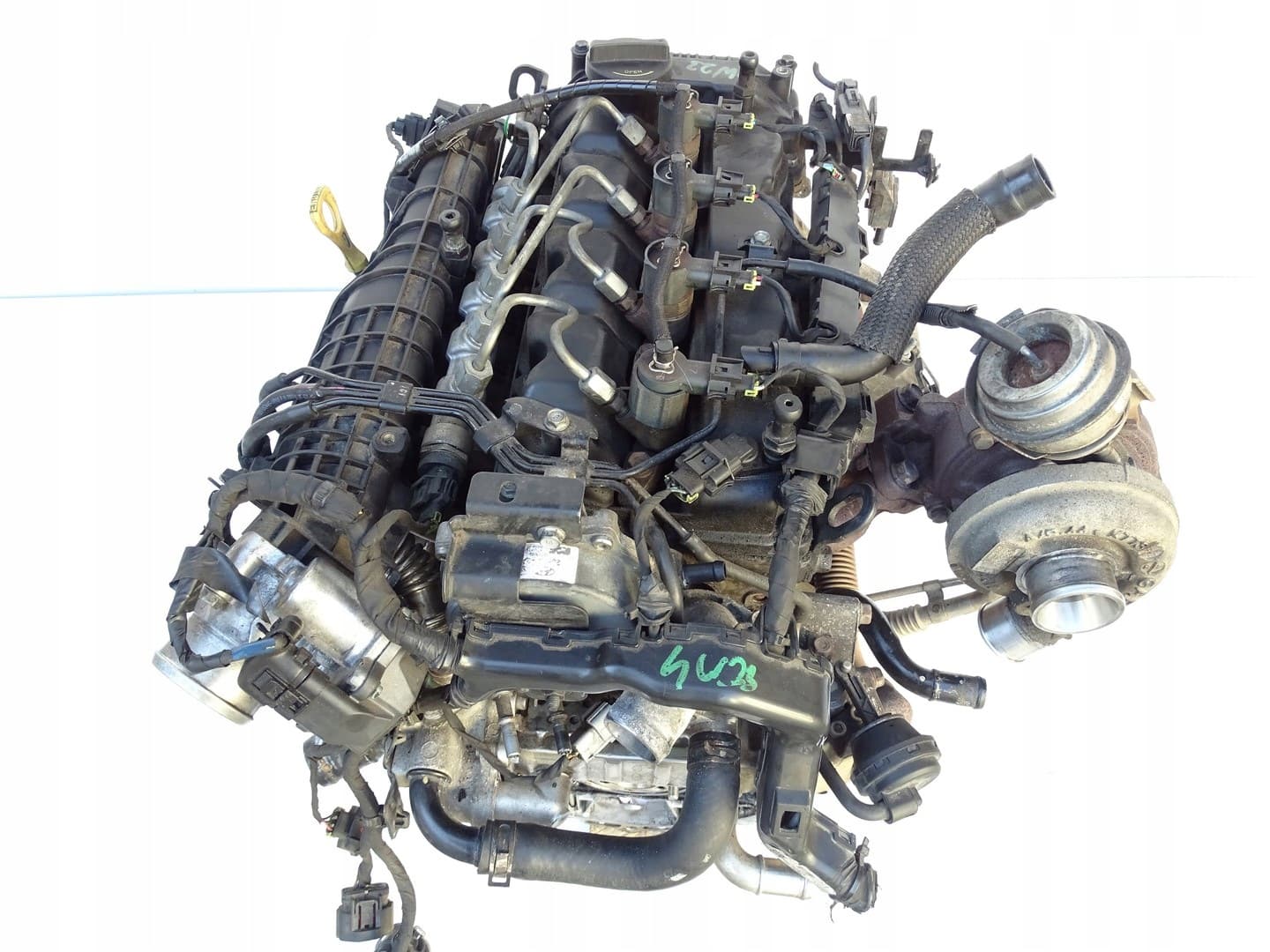 Moteur D4FD — vue 7