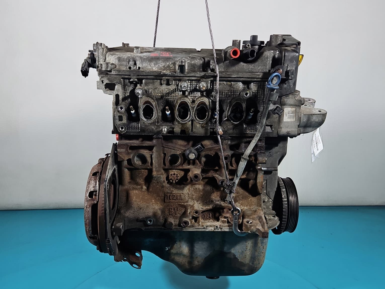 Moteur 169 A4.000 — vue 7