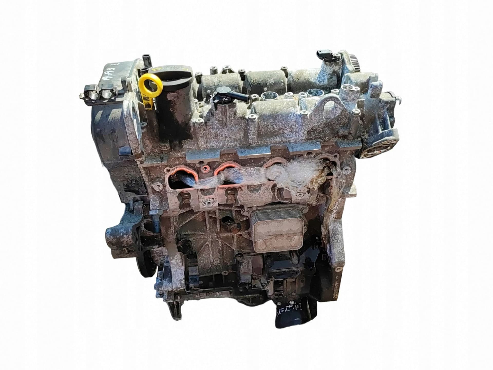 Moteur CUKC — vue 2