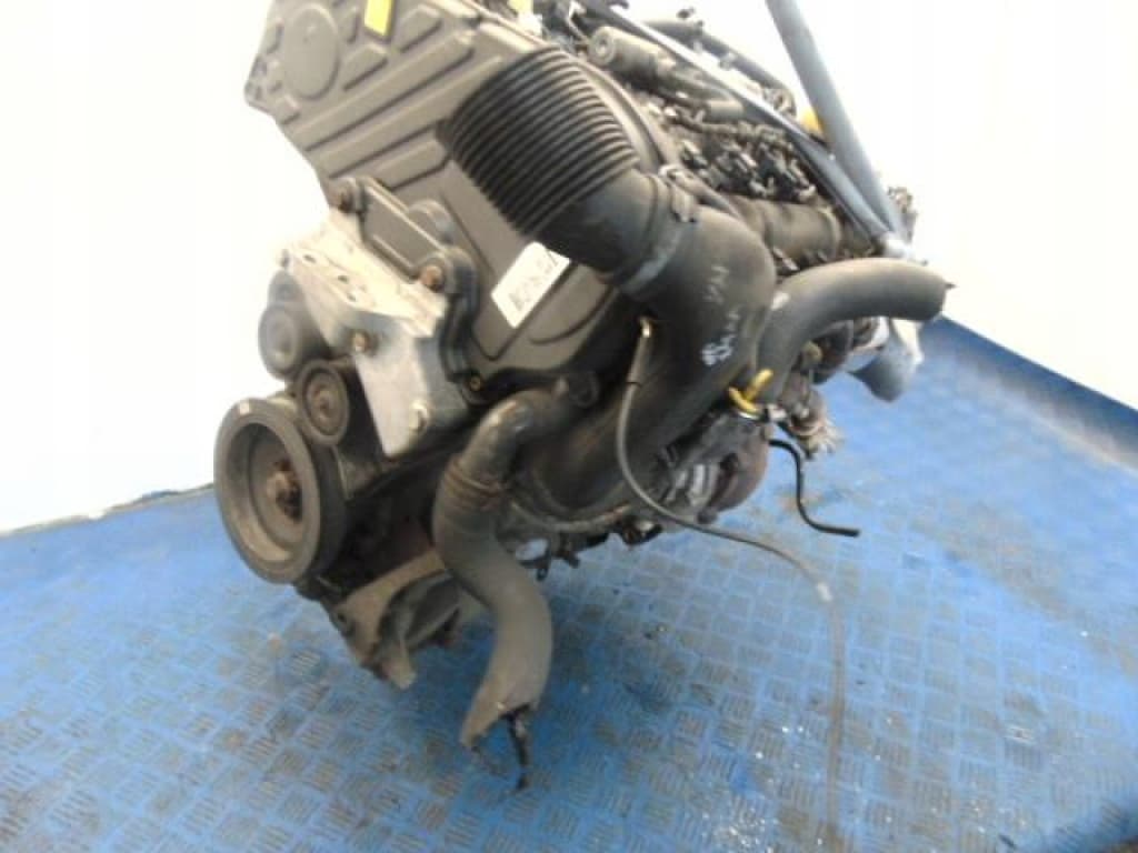 Moteur Z 19 DTH — vue 4