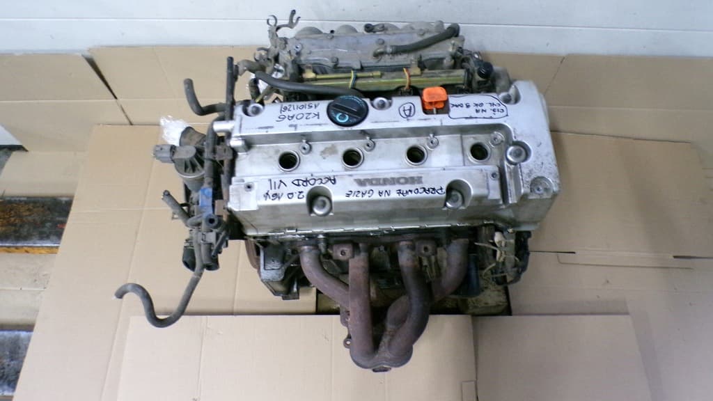 Moteur K20A6 - Image 1