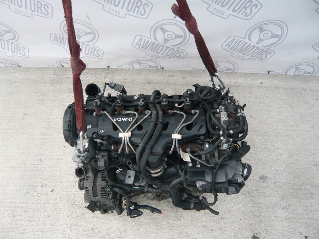 Moteur D 5244 T13 pour Volvo C30
