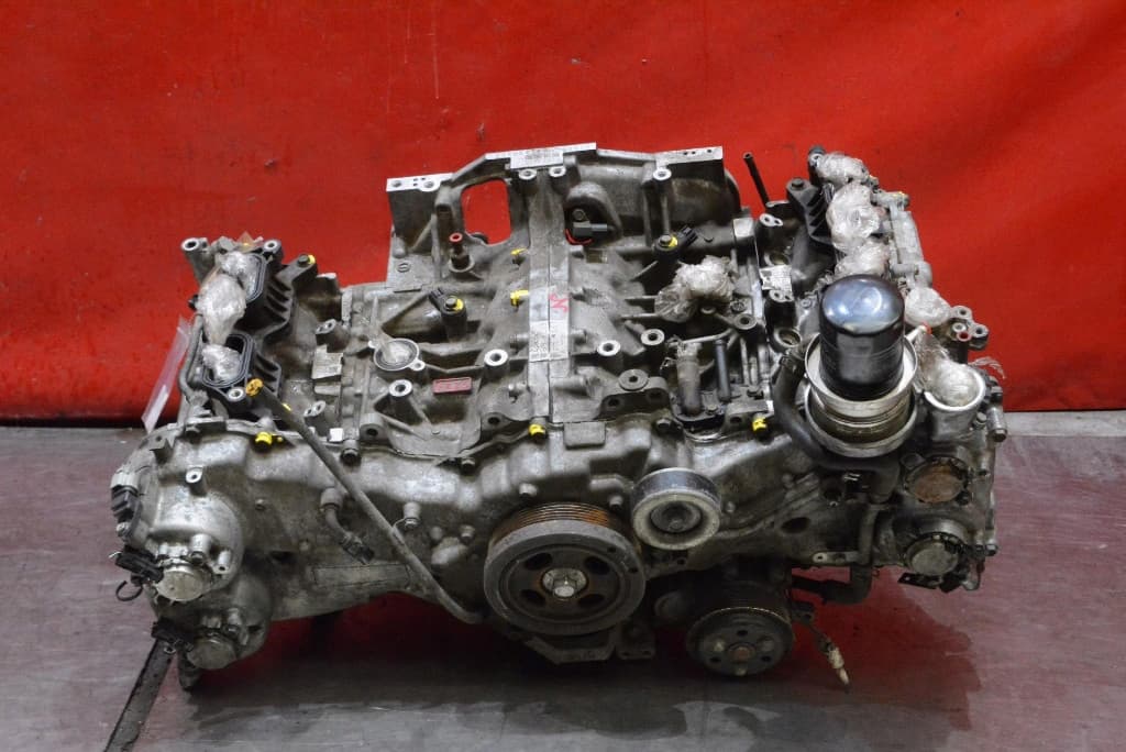 Moteur FA20 - Image 1