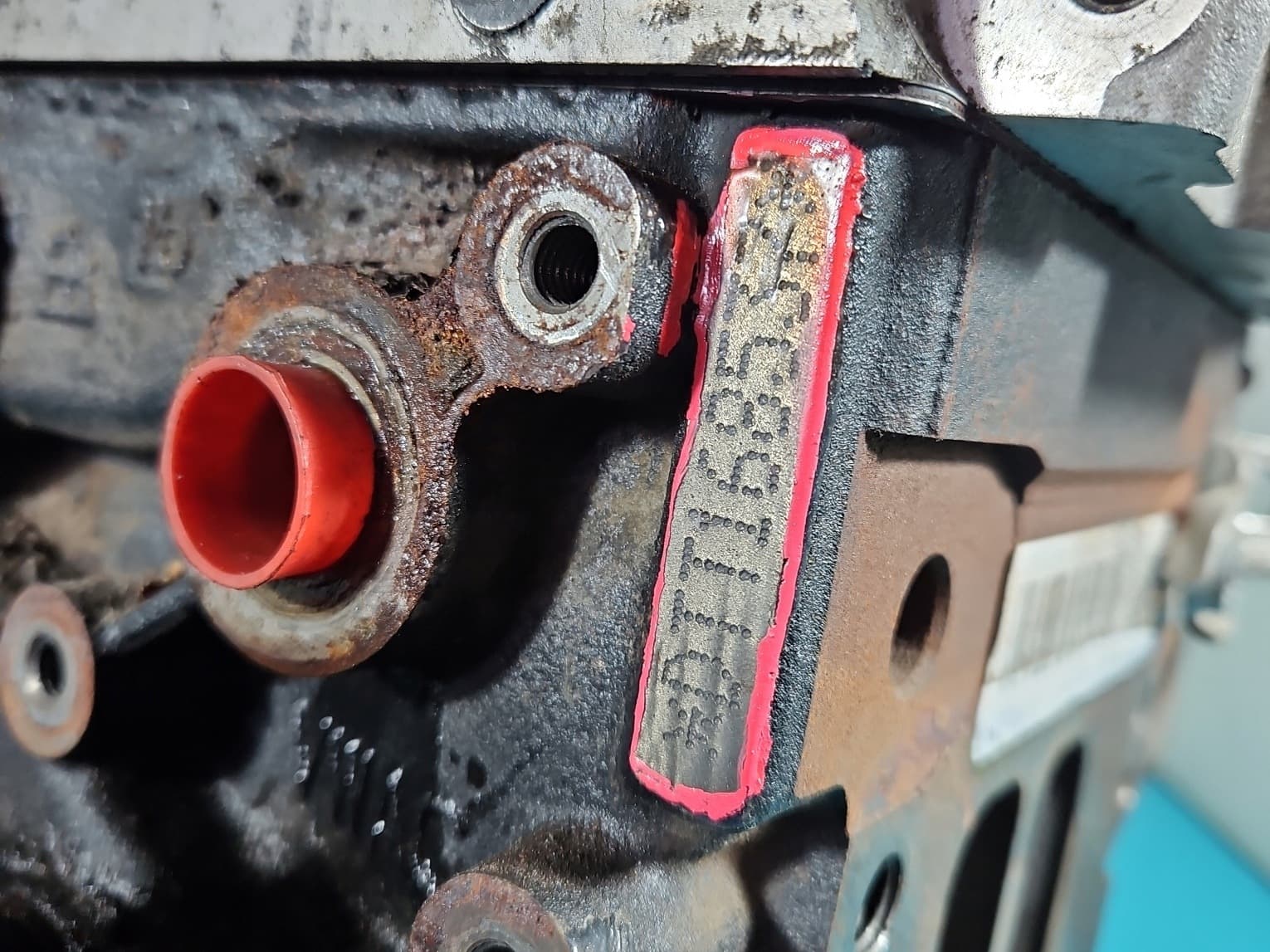 Moteur DTTA — vue 4