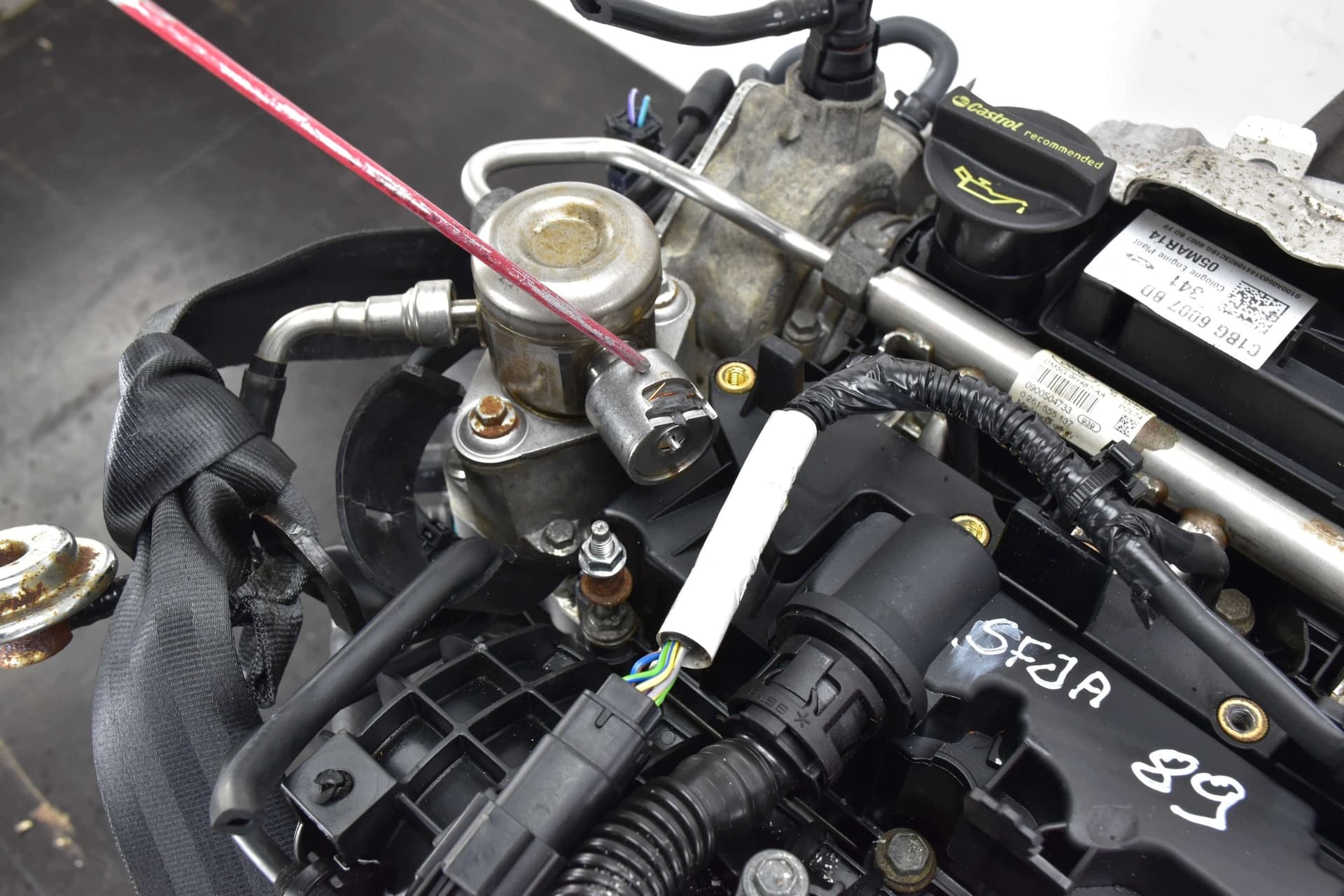 Moteur SFJC — vue 10