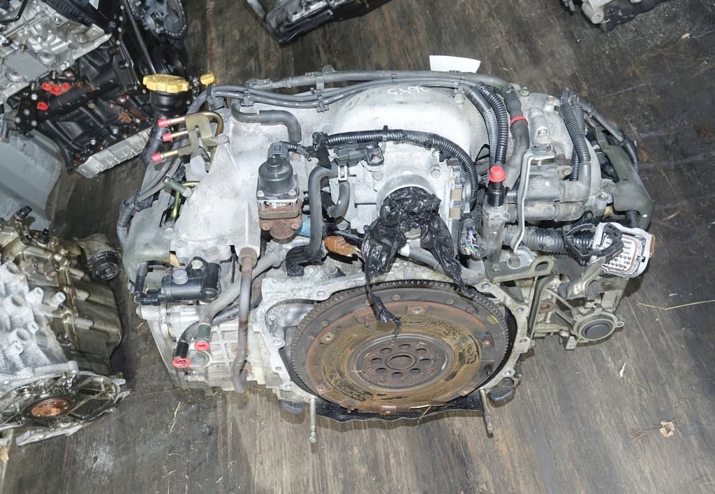 Moteur EJ25 pour Subaru Outback