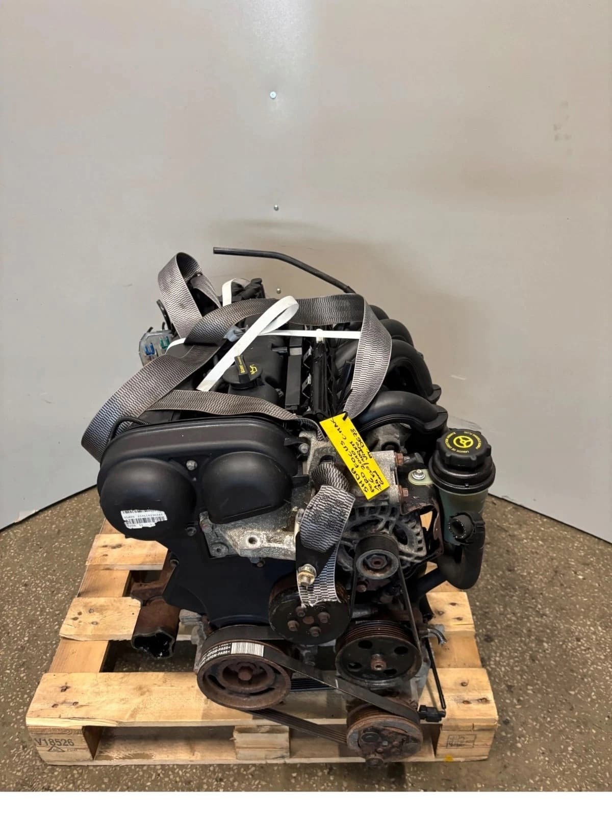Moteur SHDB - Image 1