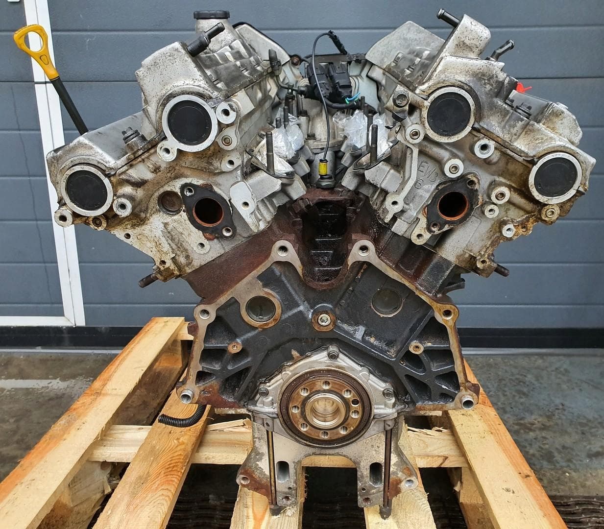 Moteur G6CU pour Kia Sorento 3.5 Petrol