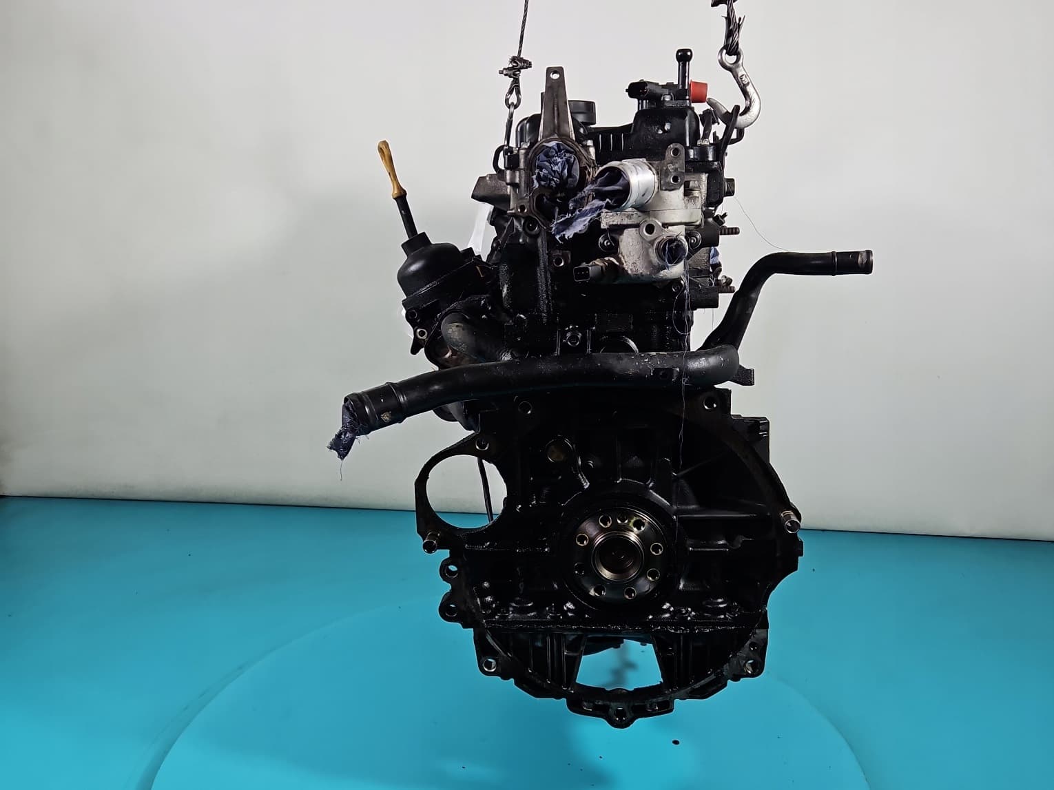 Moteur D4FD — vue 11