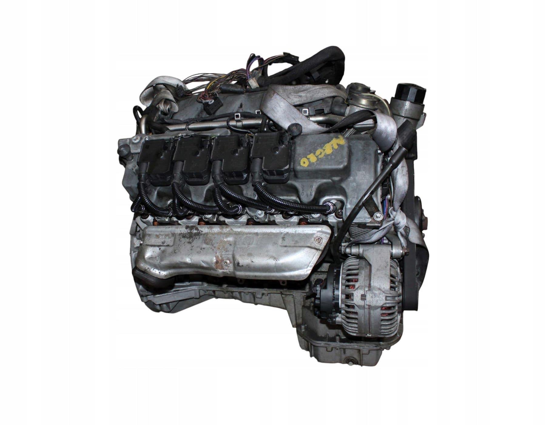Moteur M 113.960 — vue 4