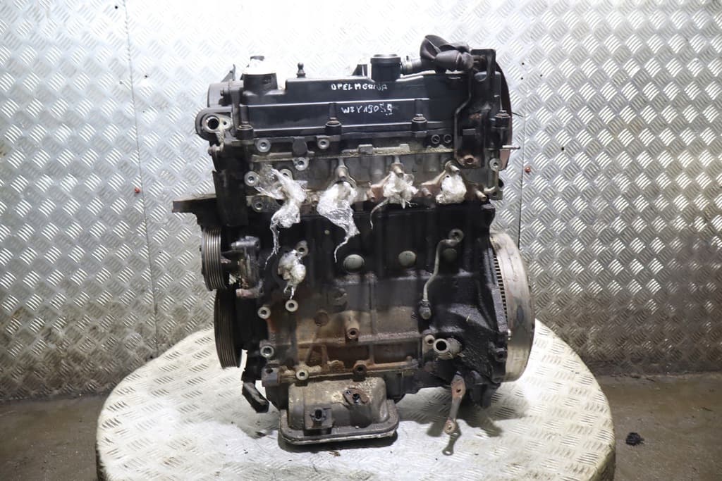 Moteur A 17 DTC pour Opel Astra