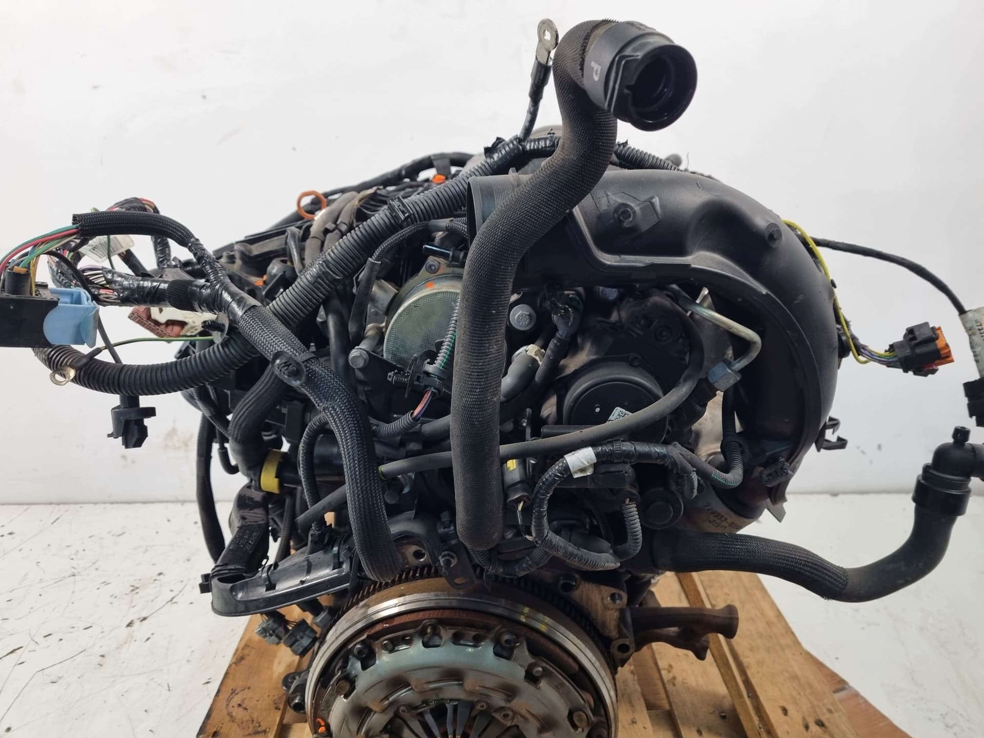 Moteur RHC (DW10CTED4) — vue 13