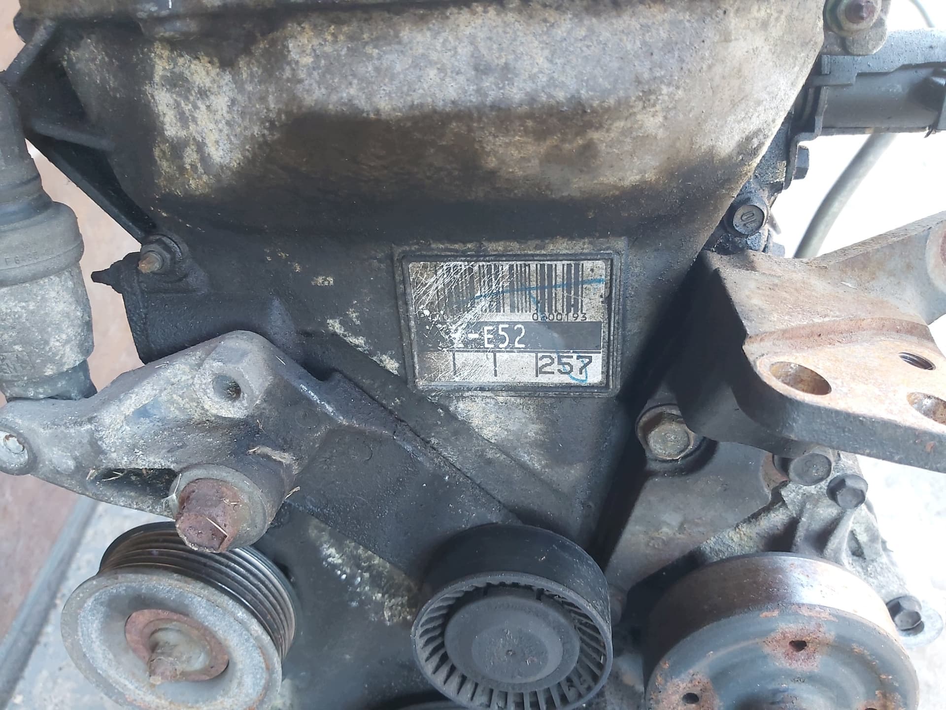 Moteur 3ZZ-FE — vue 4