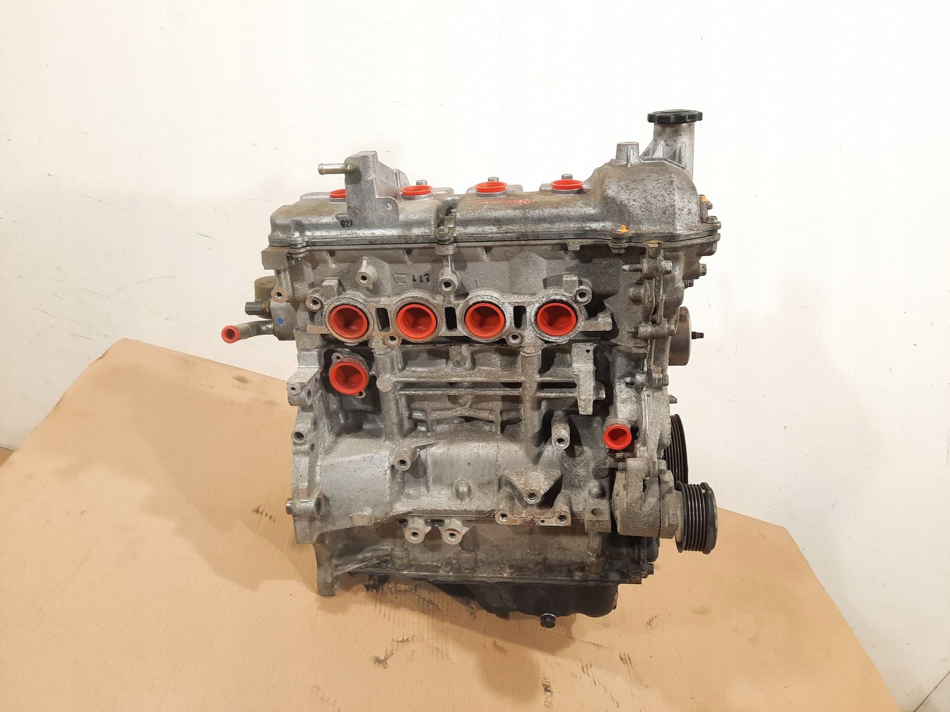 Moteur ZJ-46 — vue 3