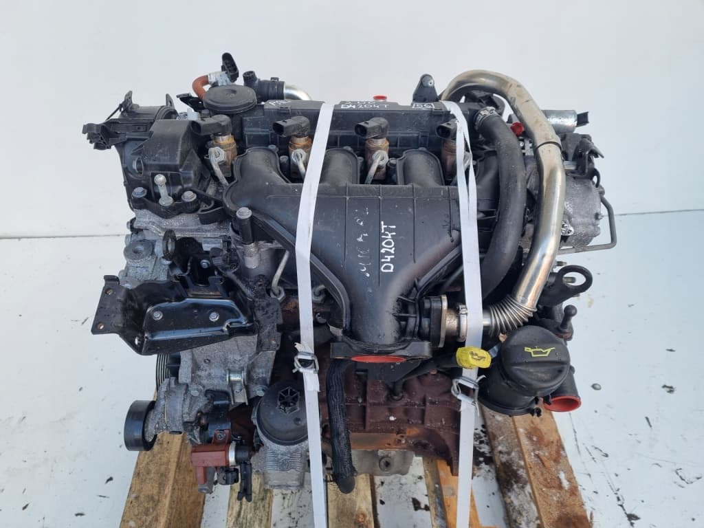 Moteur D 4204 T pour Ford Focus 2.0 Diesel