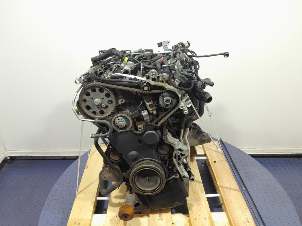 Moteur CNHC pour Audi
