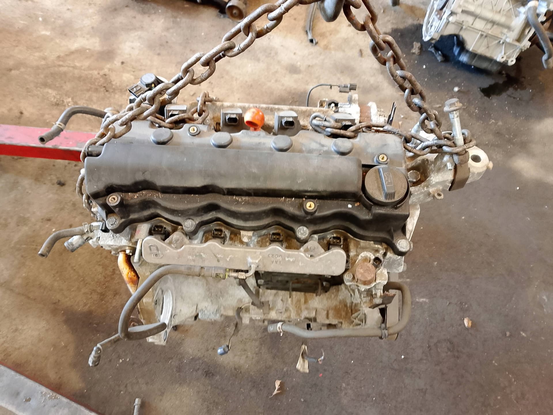 Moteur R18Z4 pour Honda Civic