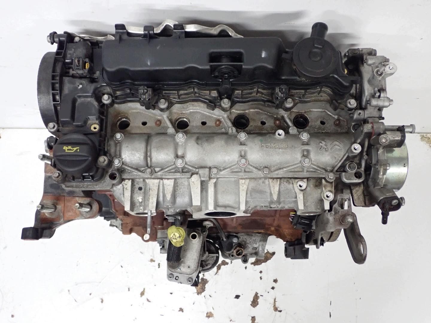 Moteur T7CI — vue 3
