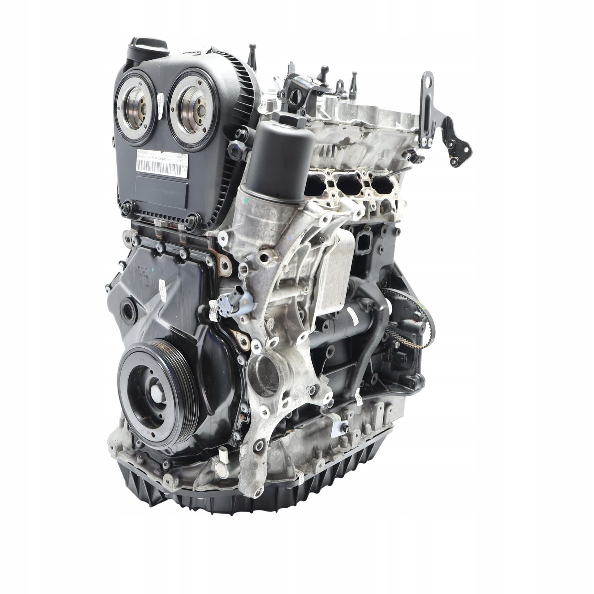Moteur CJXF — vue 8