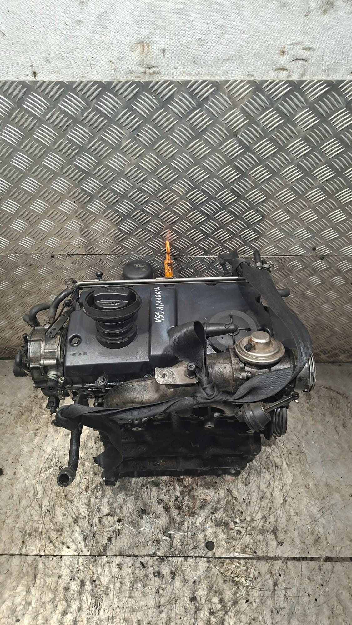 Moteur ASZ - Image 1