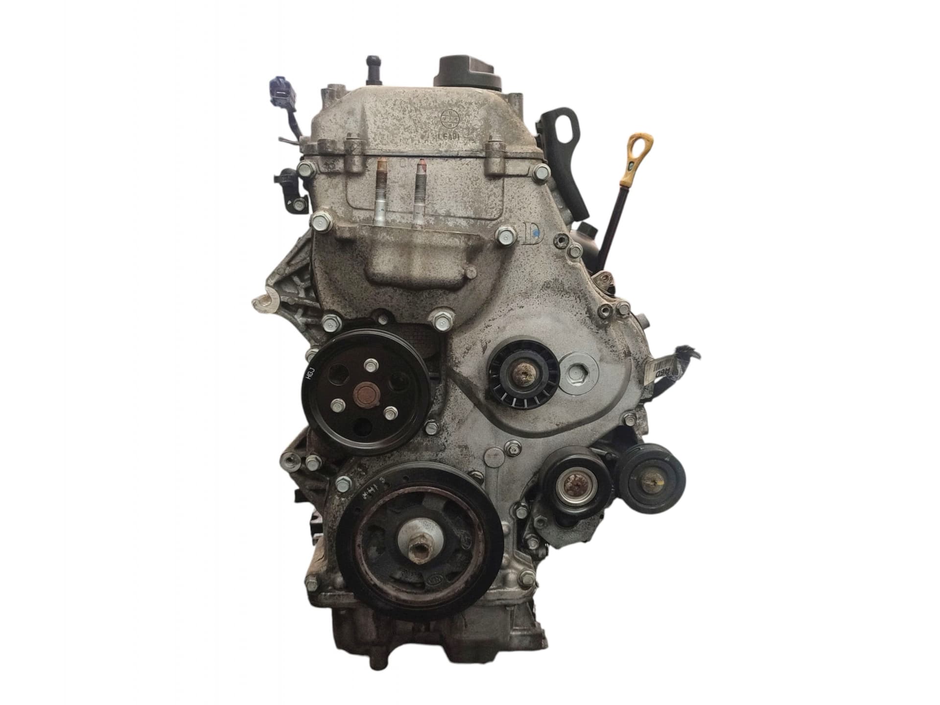 Moteur D4FC — vue 4