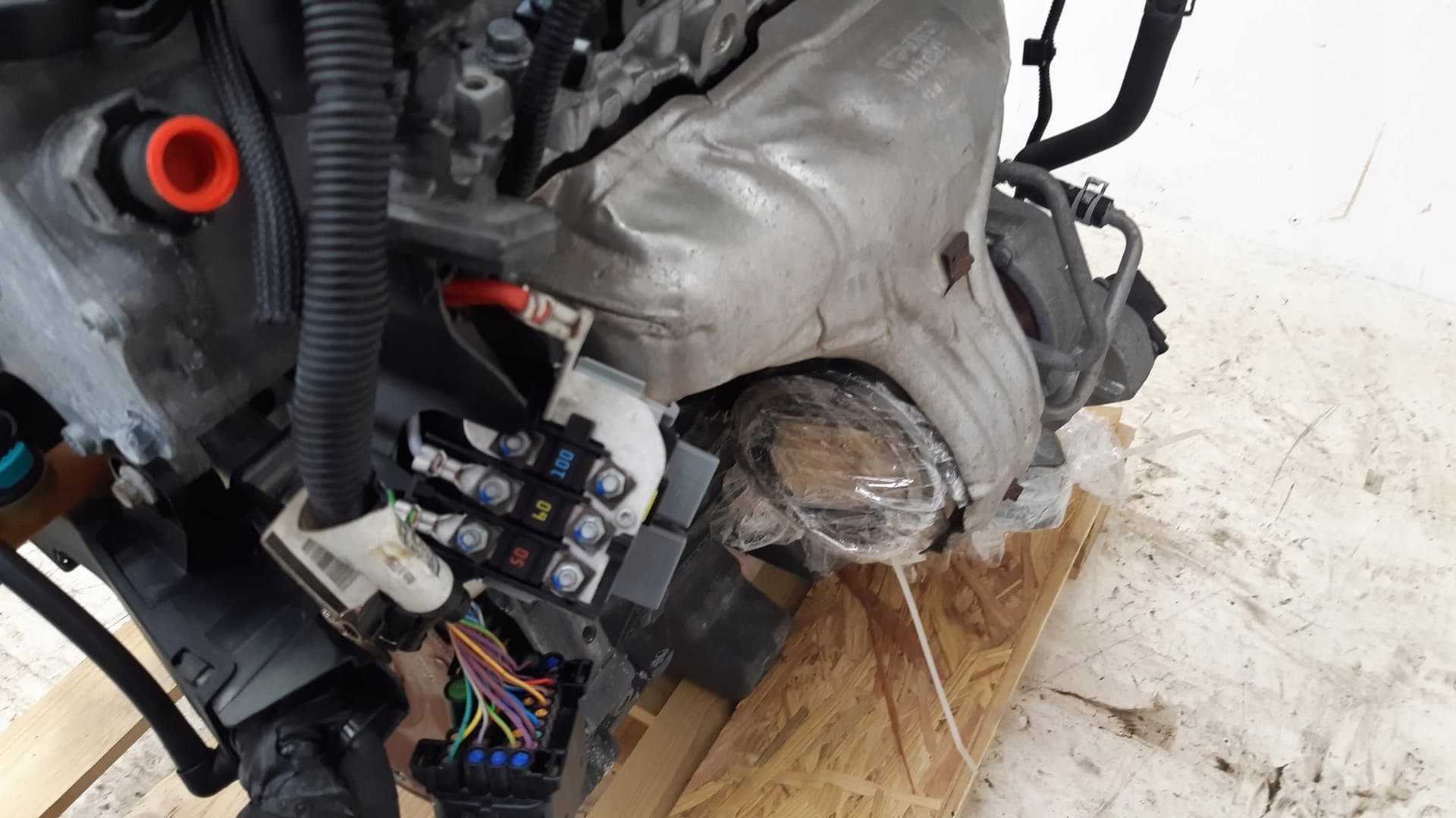 Moteur B 4204 T11 — vue 6