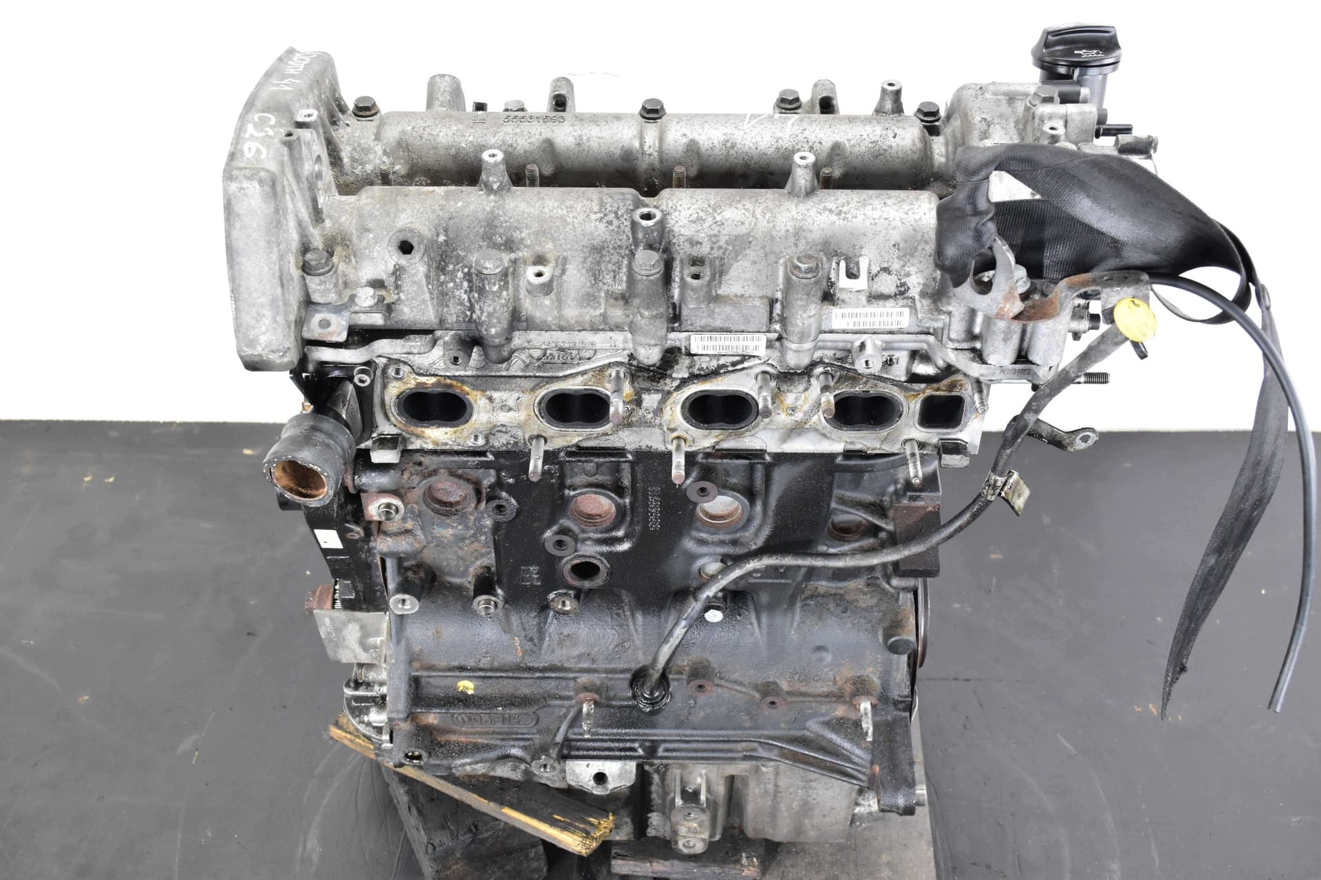Moteur A 20 DTH — vue 4