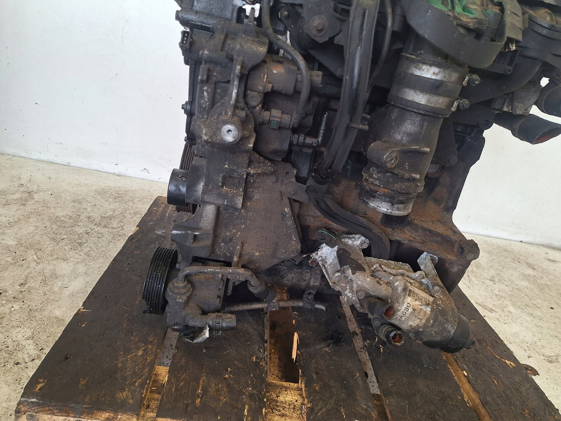 Moteur G9U 632 — vue 6