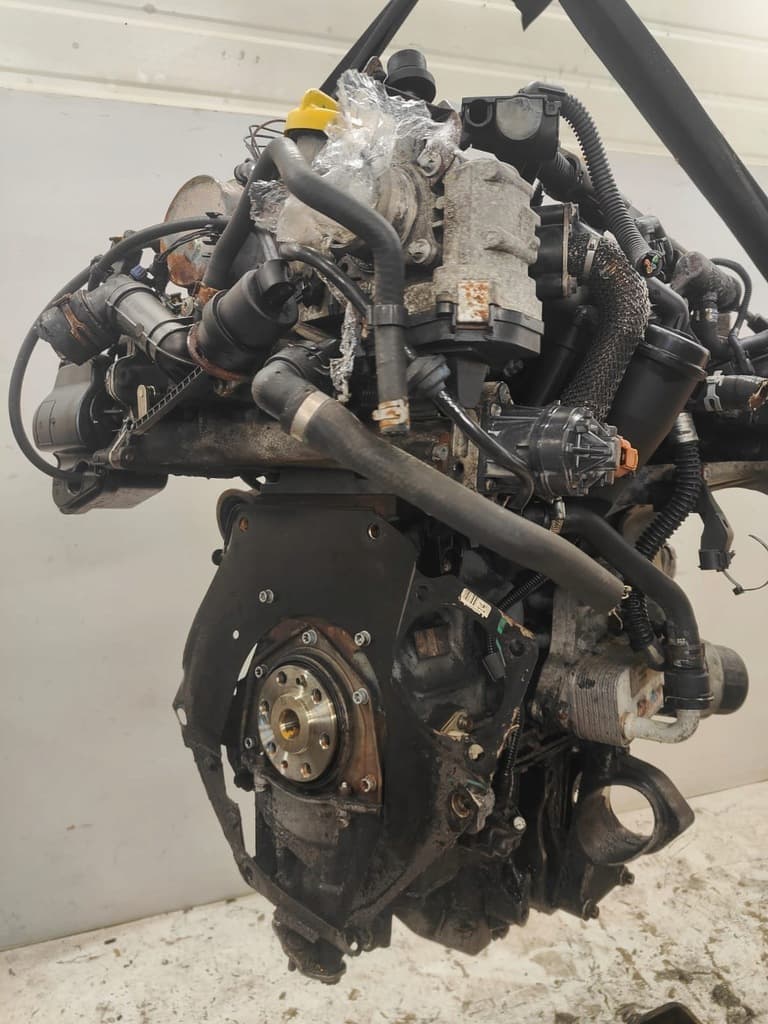 Moteur Z 19 DTR — vue 4