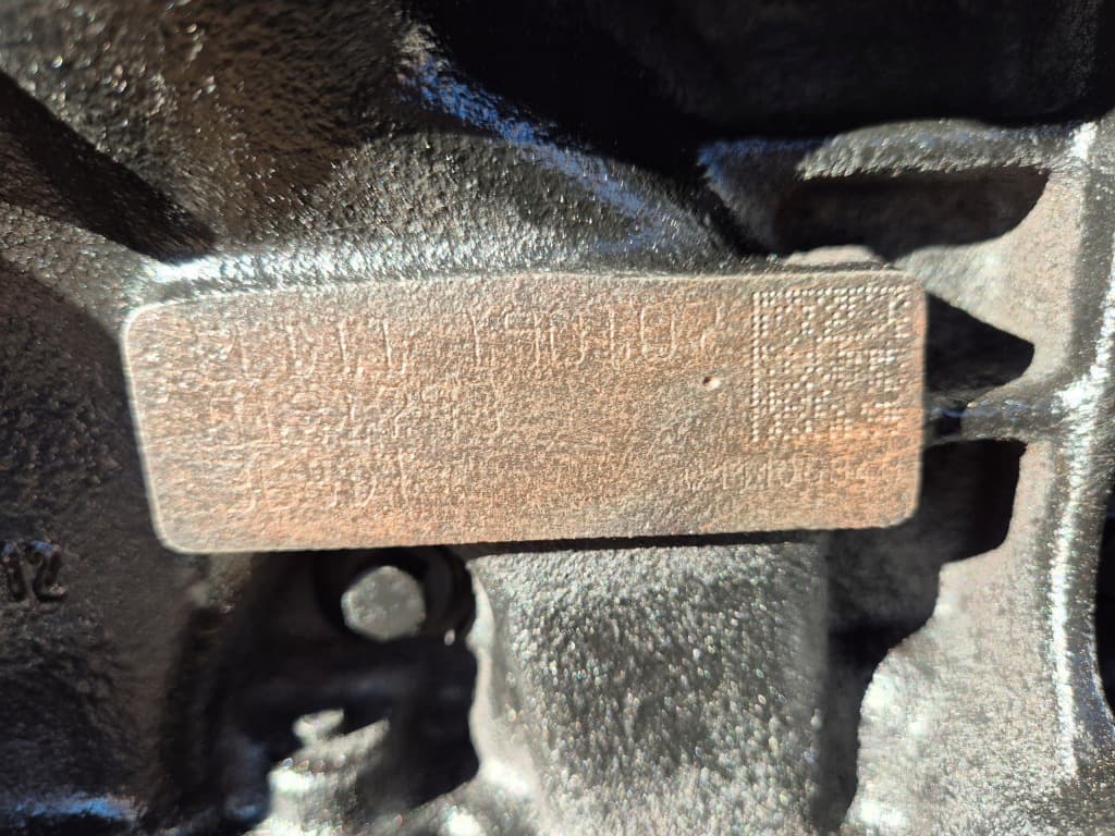 Moteur 368DT(LION) — vue 7