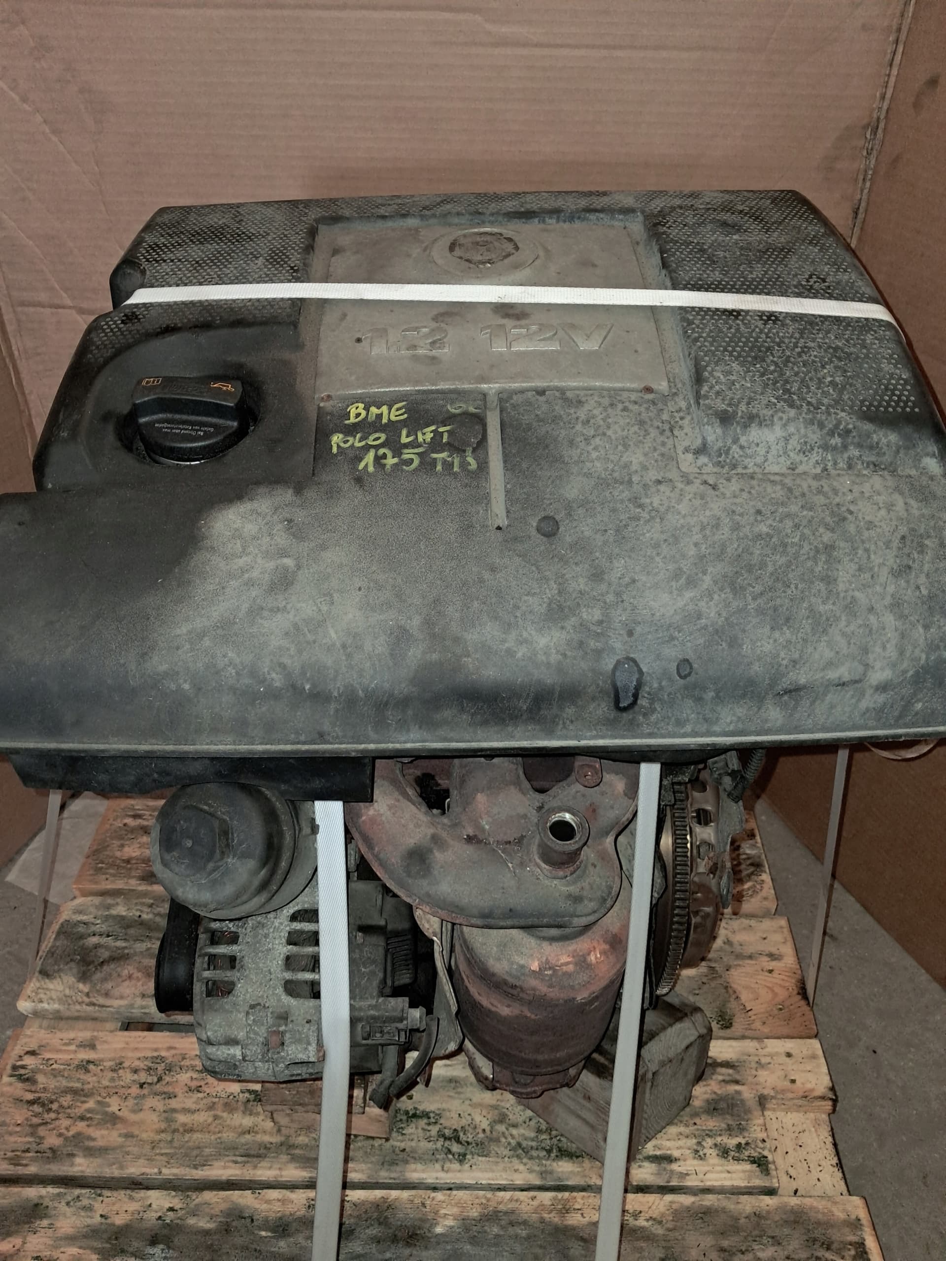 Moteur AZQ - Image 1