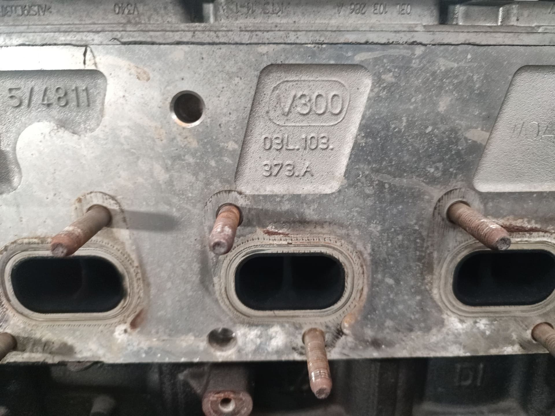 Moteur CAYD — vue 9