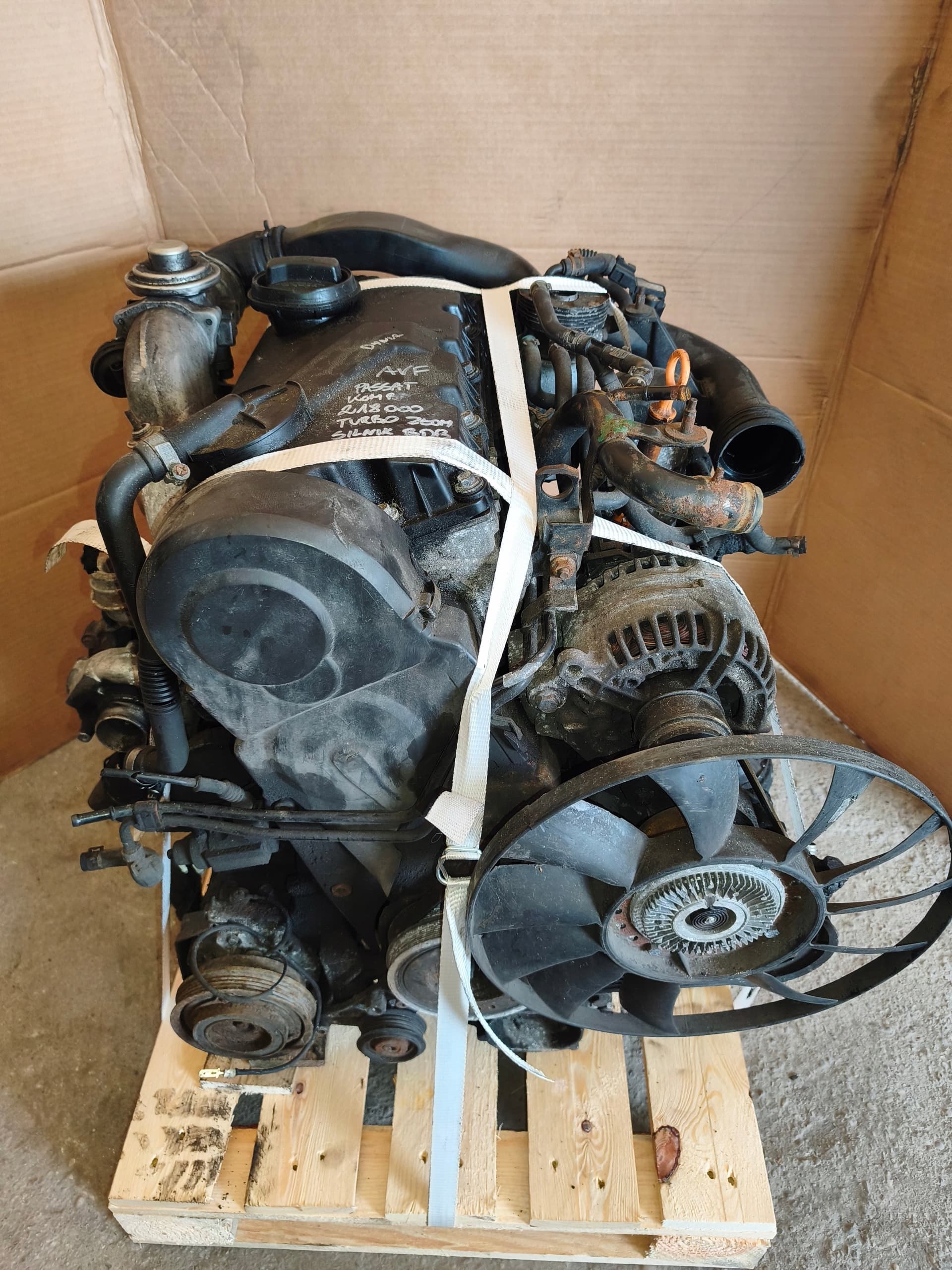 Moteur AVF - Image 1