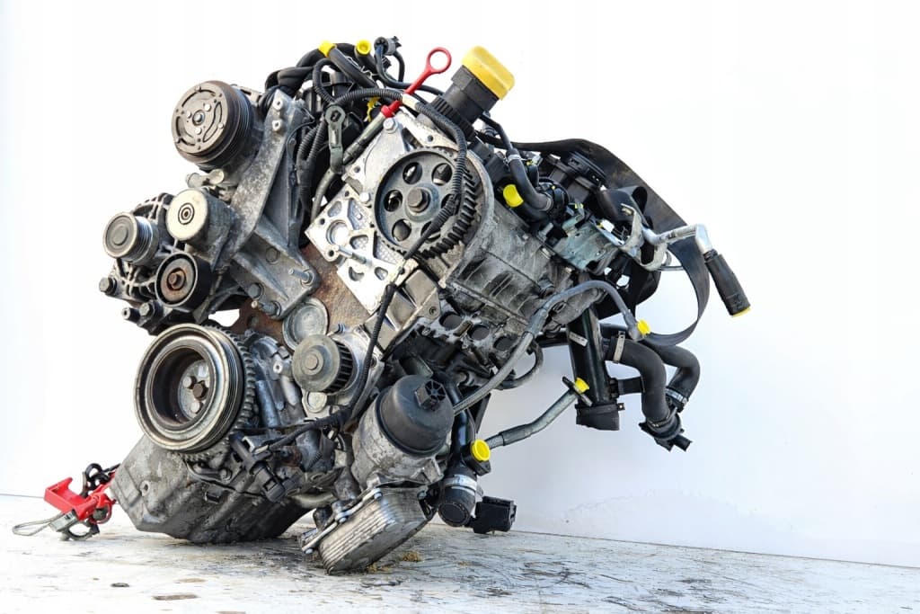 Moteur 312 A3.000 pour Abarth