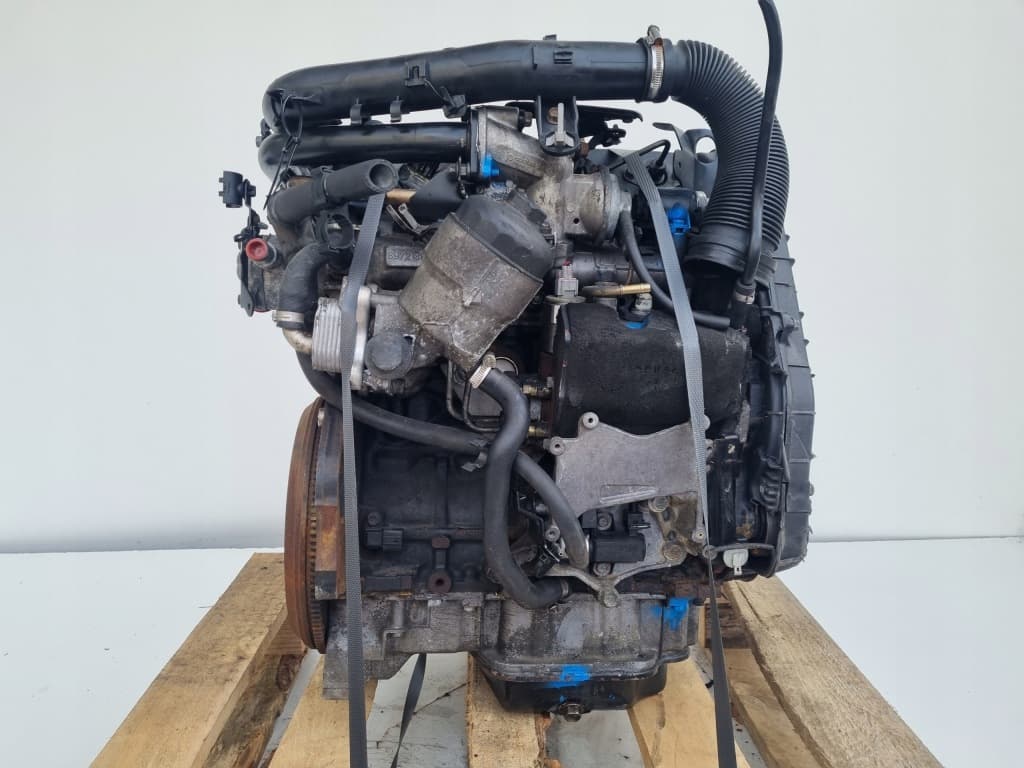 Moteur Y 17 DTL — vue 4