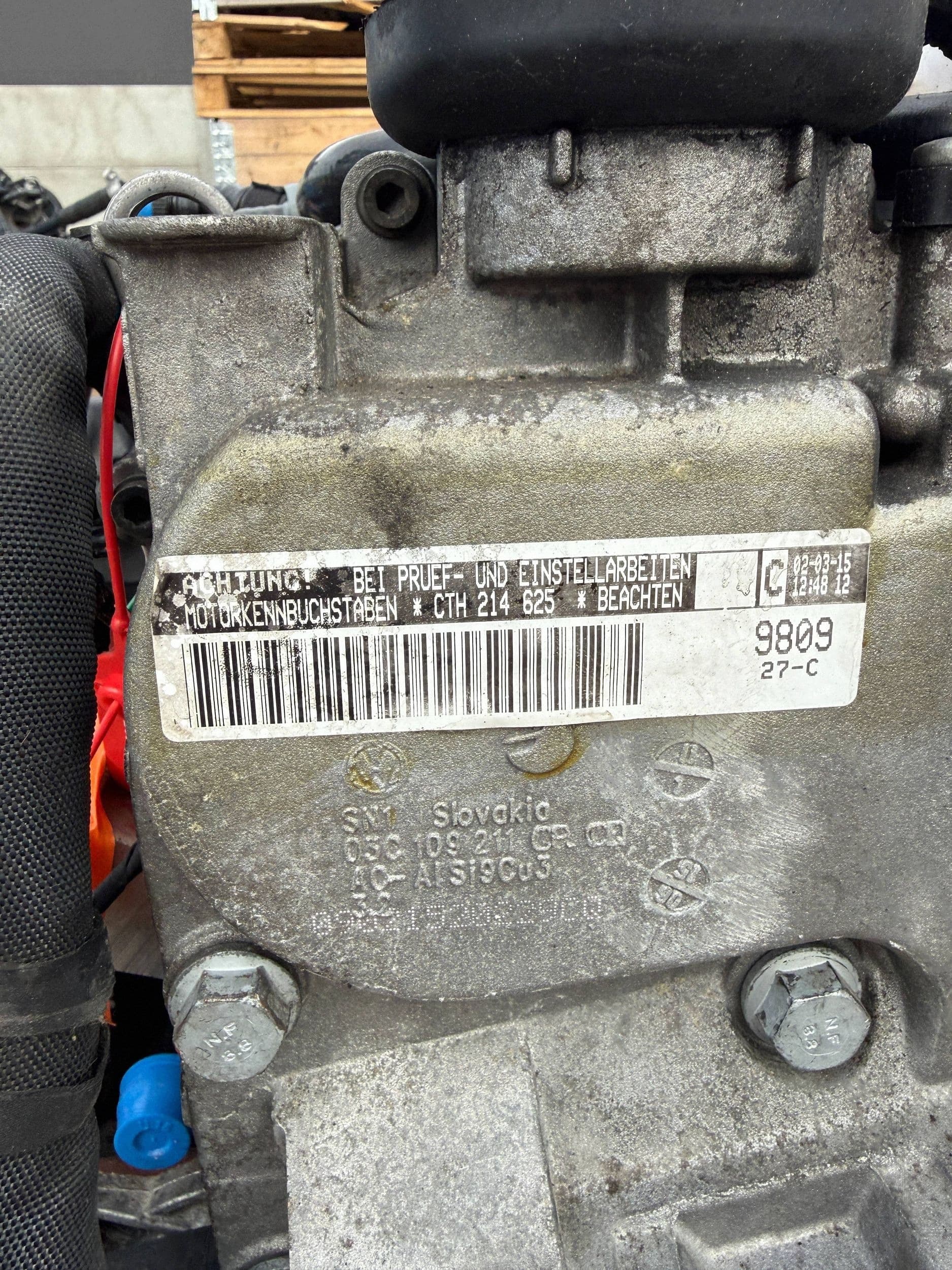 Moteur CTHG — vue 4