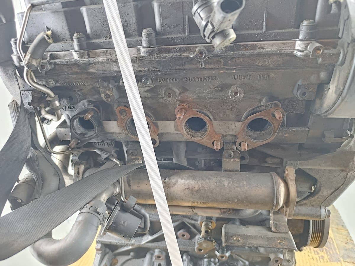 Moteur BMR — vue 7