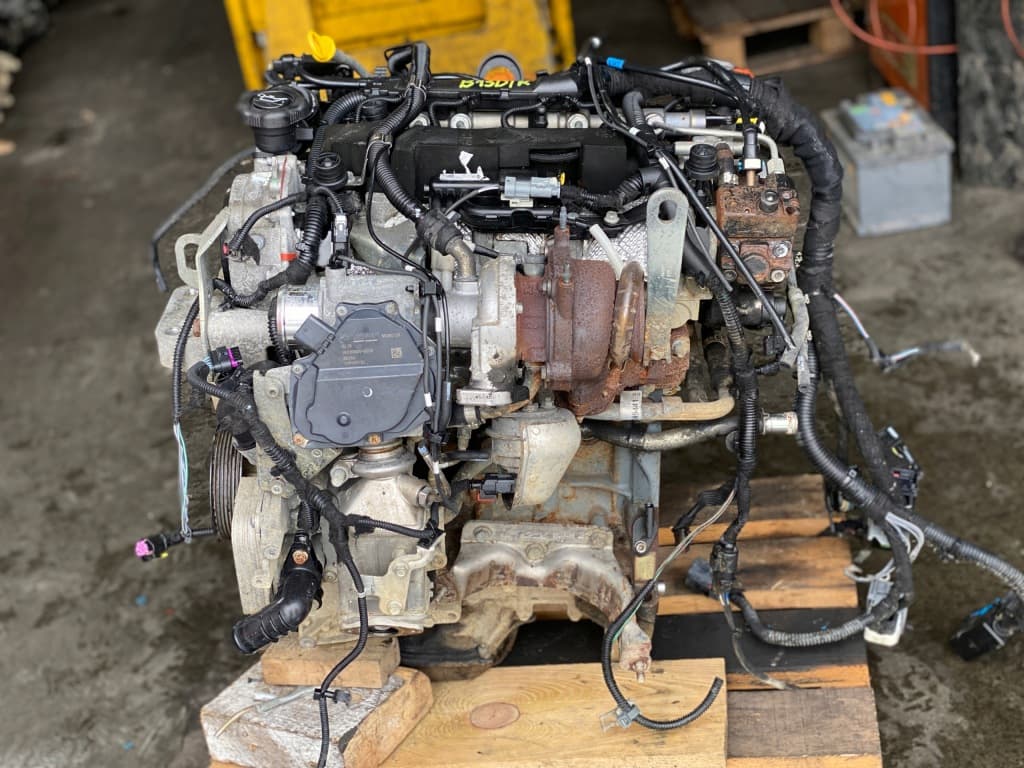 Moteur B 13 DTR pour Opel Corsa 1.3 Diesel