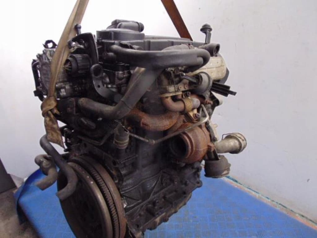 Moteur AUY — vue 6