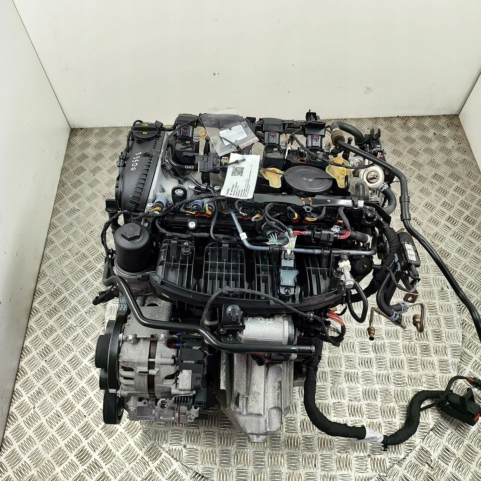 Moteur DLVB — vue 5