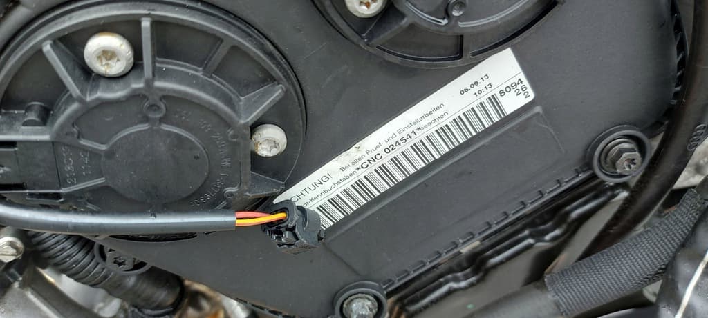 Moteur CNCE — vue 4