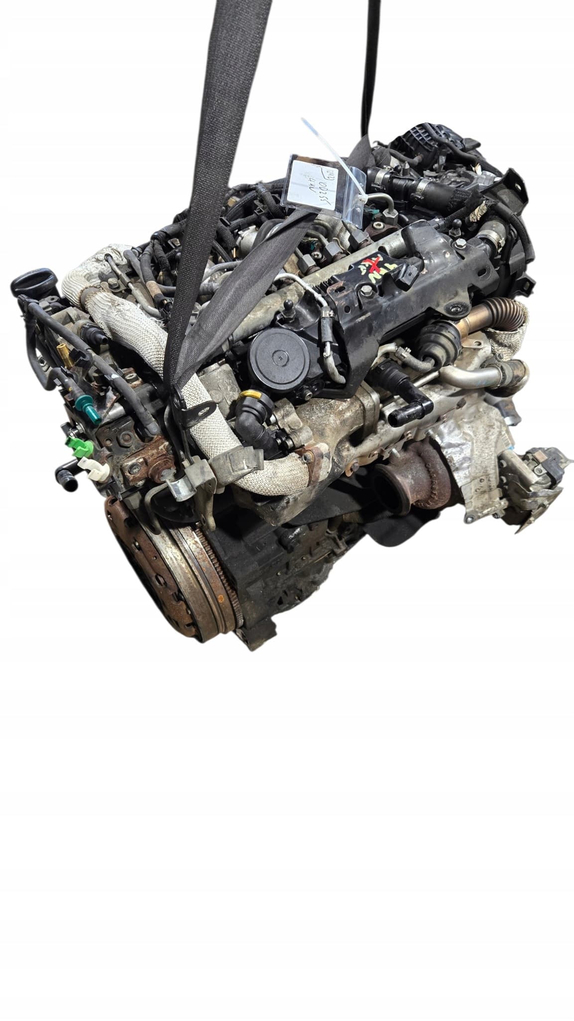 Moteur 4HN — vue 5