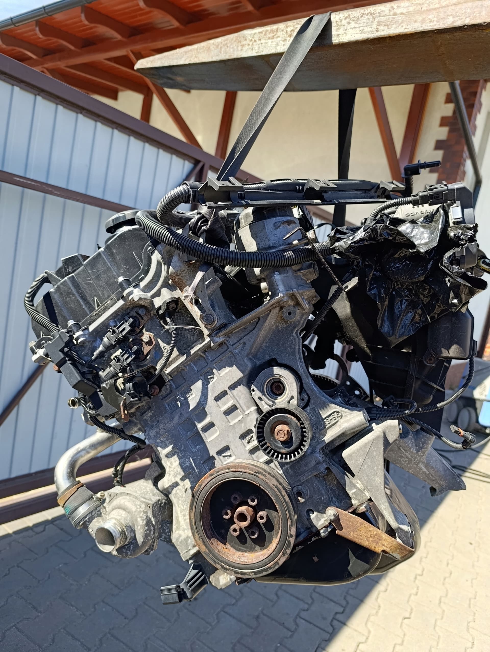 Moteur N43 B16 AA pour BMW