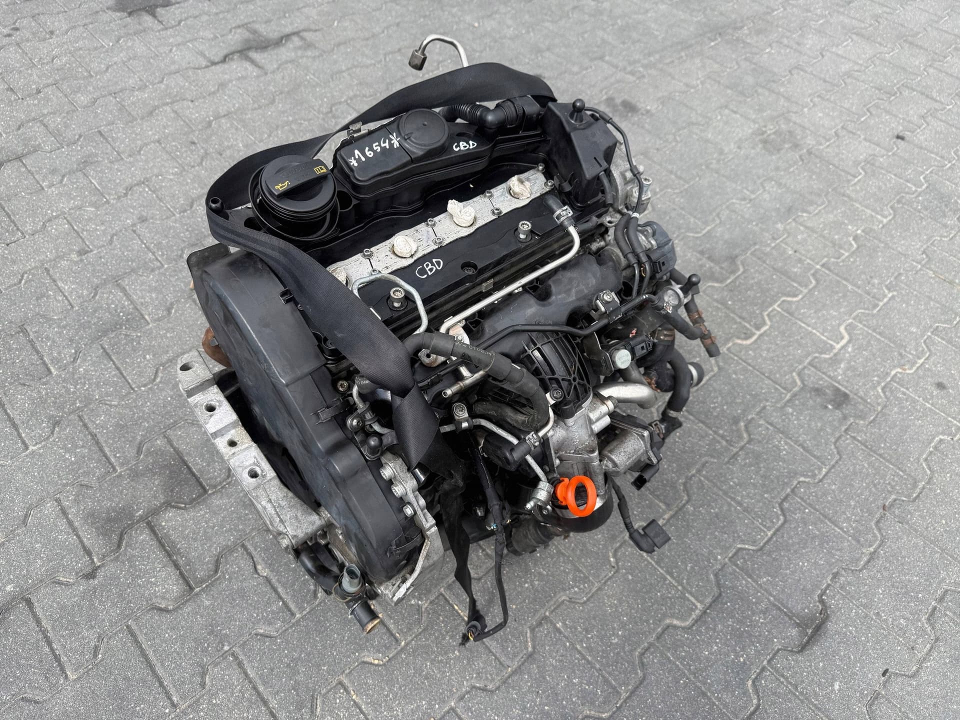 Moteur CBDA — vue 3