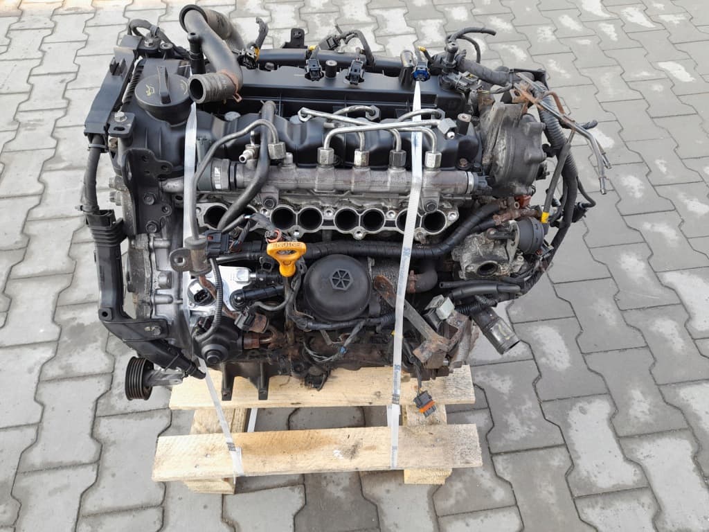 Moteur D4FD - Image 1
