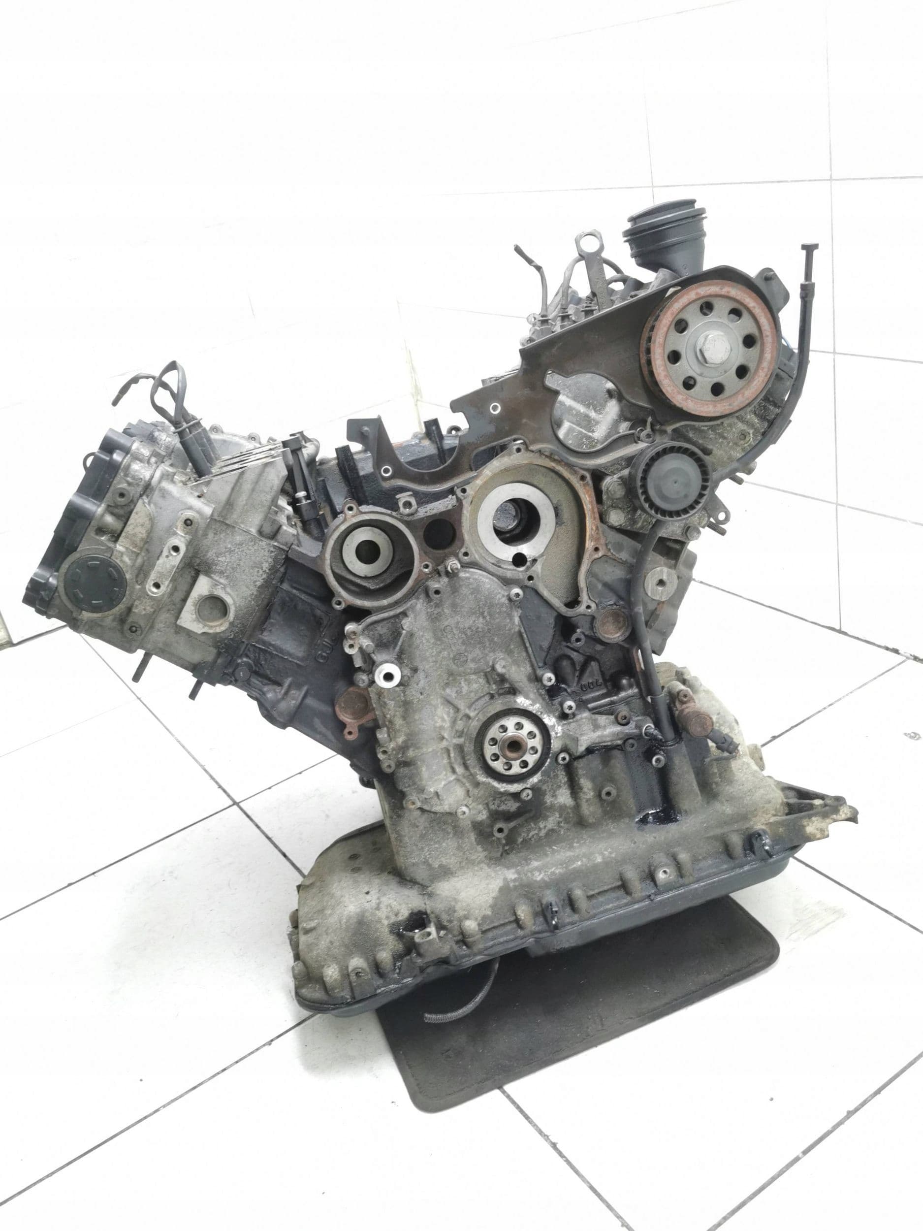 Moteur CGKA pour Audi A4 2.7 Diesel
