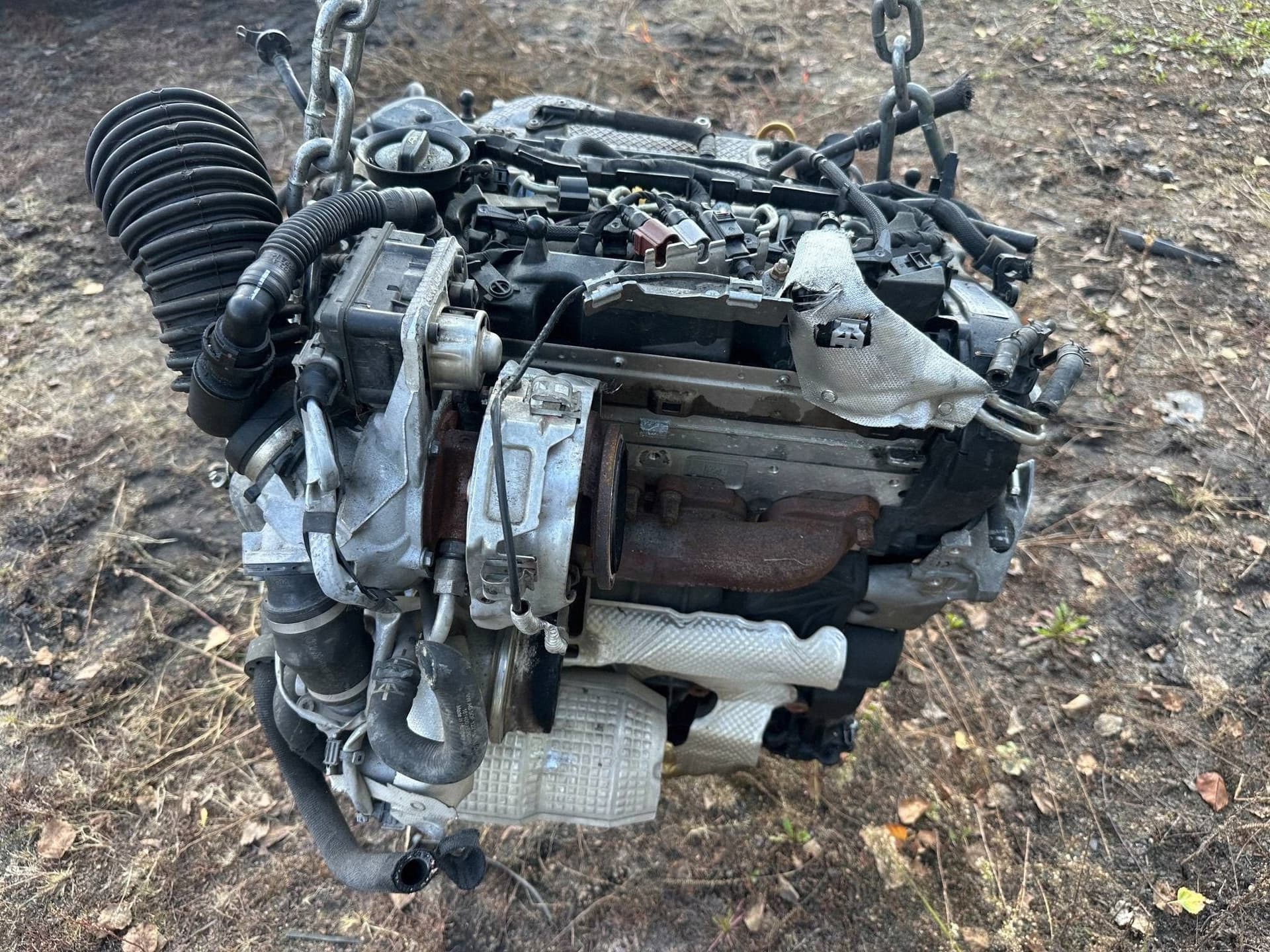 Moteur DTSB — vue 2