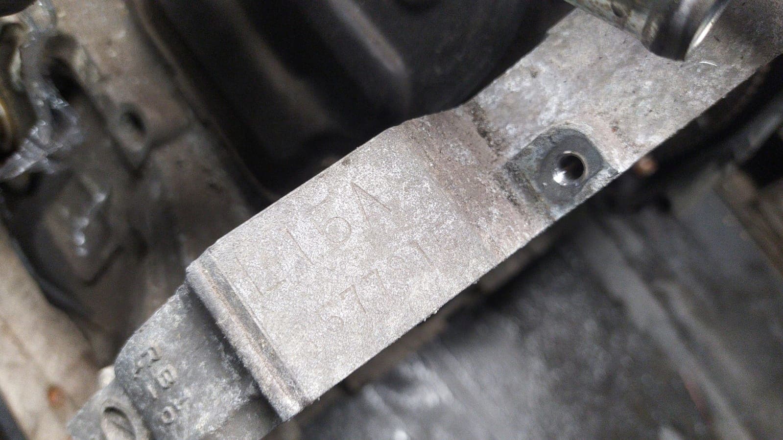 Moteur L15A — vue 3