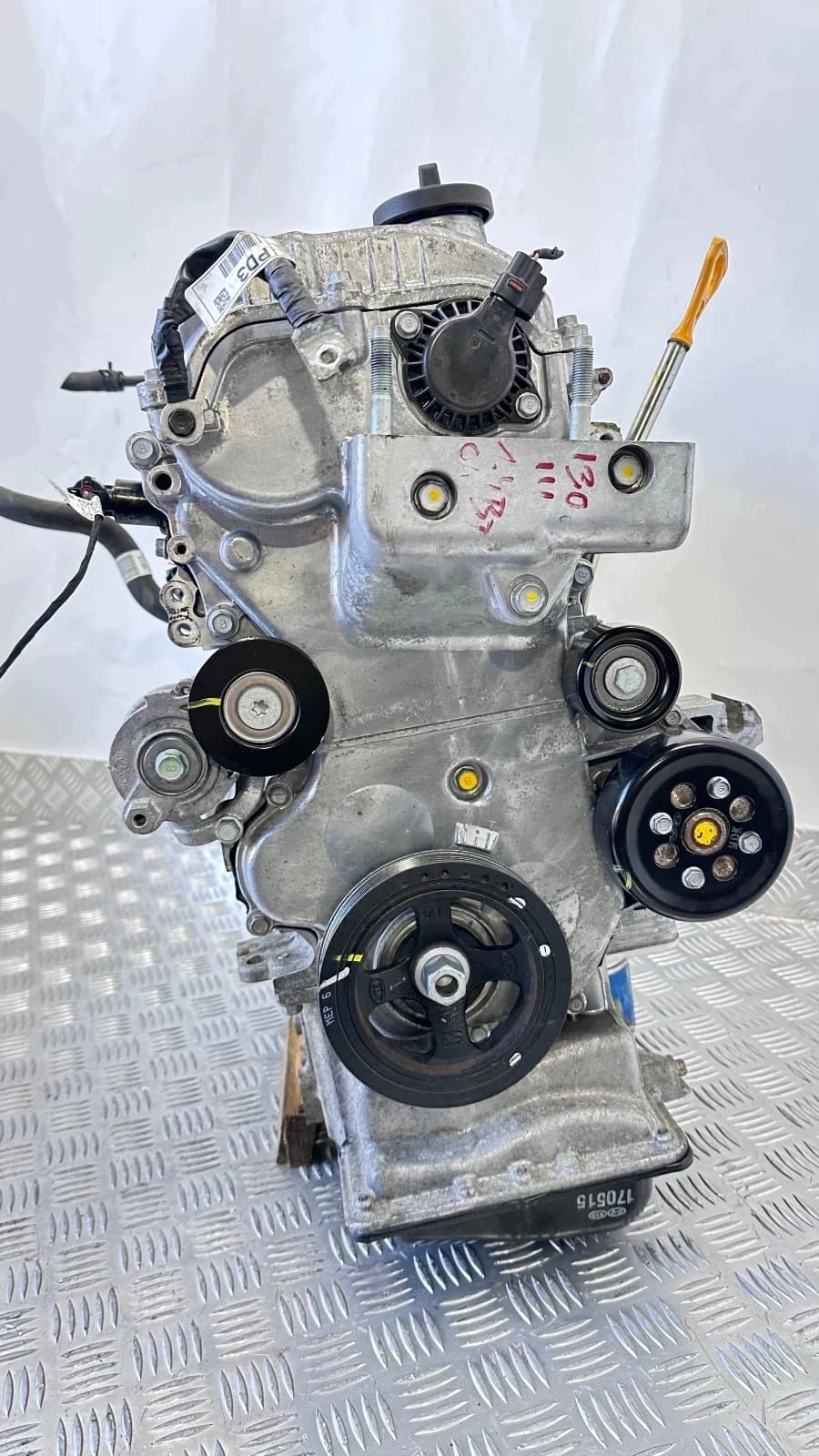 Moteur G4LD — vue 10